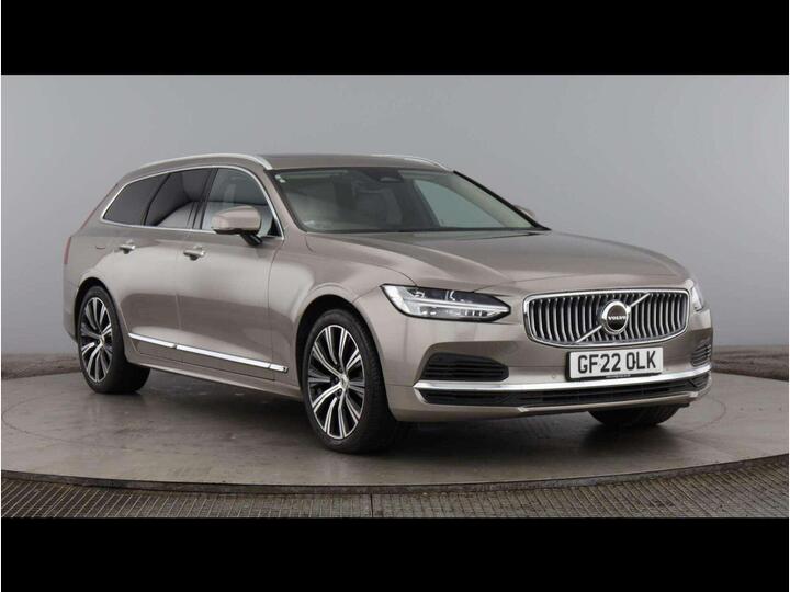 Volvo V90 2.0h T6 Recharge 18.8kWh Plus Bright Auto AWD Euro 6 (s/s) 5dr