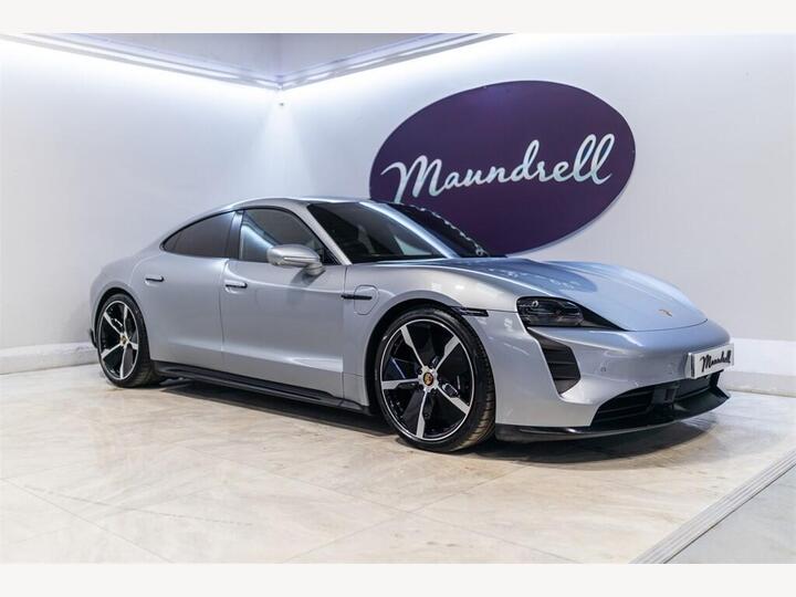Porsche Taycan Performance Plus 93.4kWh Turbo Auto 4WD 4dr (11kW Charger)