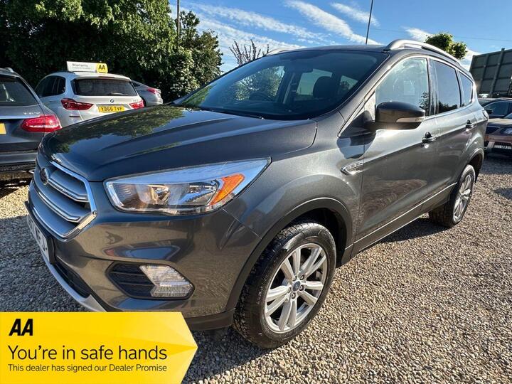 Ford KUGA 1.5 TDCi Zetec Euro 6 (s/s) 5dr