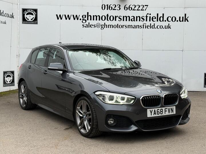 BMW 1 Series 1.5 116d M Sport Euro 6 (s/s) 5dr