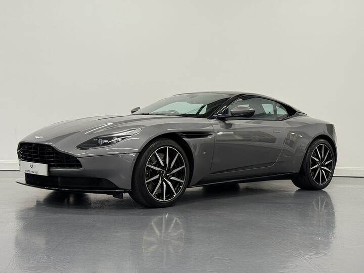 Aston Martin DB11 5.2 V12 Auto Euro 6 (s/s) 2dr Aston Martin DB11 5.2 V12 Auto Euro 6 (s/s) 2dr