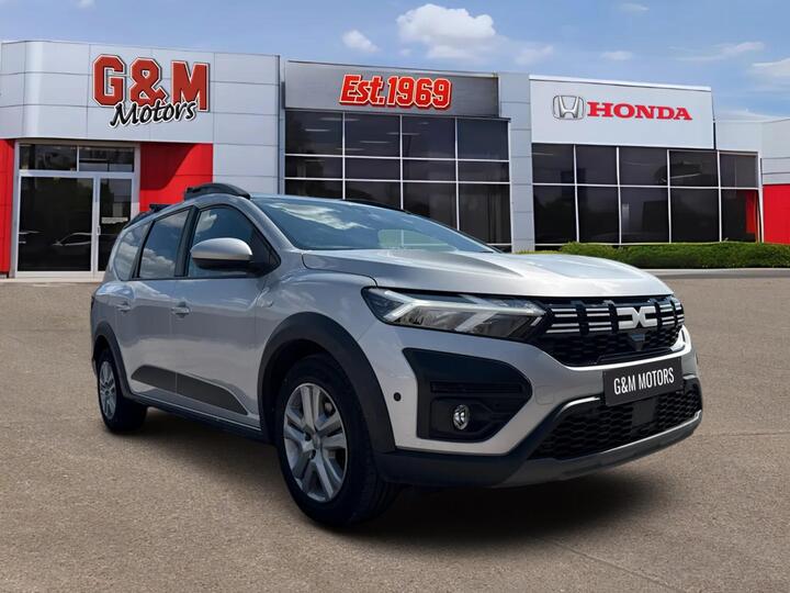 Dacia Jogger 1.0 TCe Expression Euro 6 (s/s) 5dr