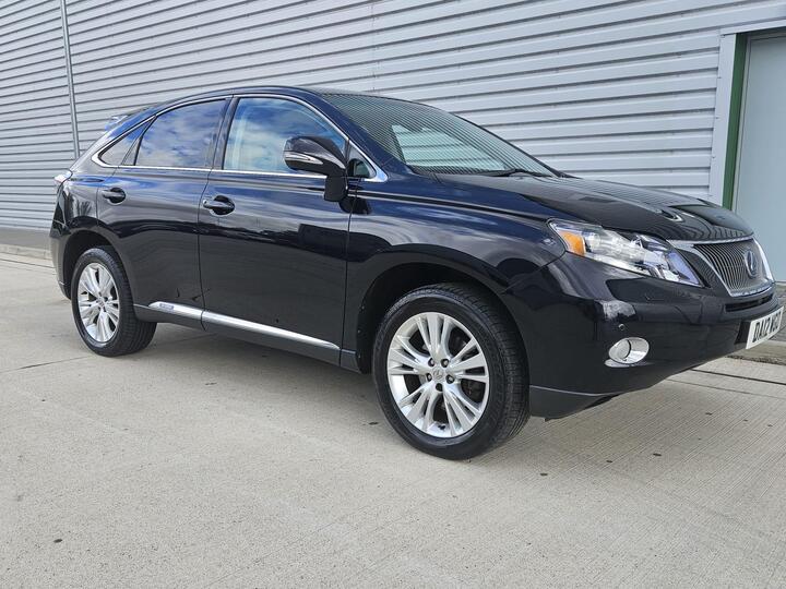 Lexus RX 3.5 450h V6 SE-L CVT 4WD Euro 5 (s/s) 5dr