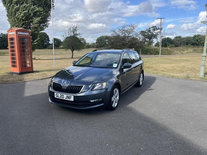 Skoda OCTAVIA 1.5 TSI ACT SE Drive DSG Euro 6 (s/s) 5dr