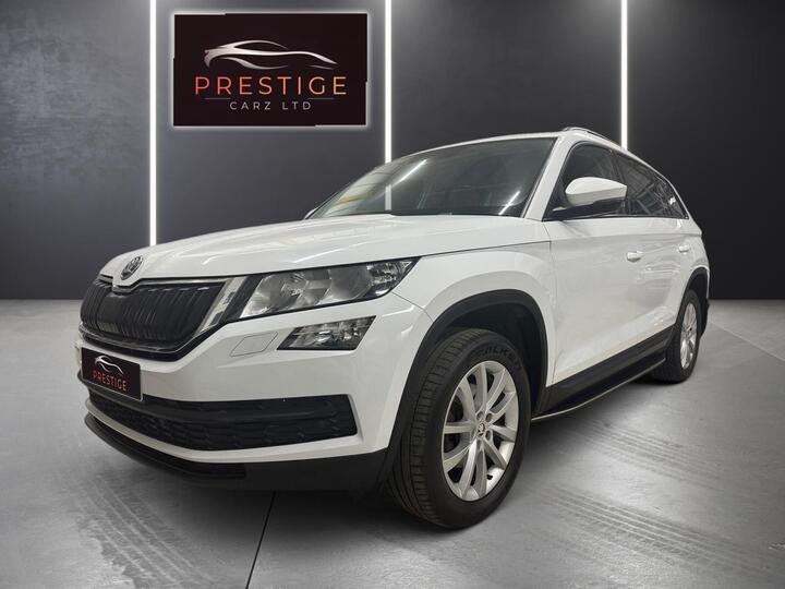 Skoda Kodiaq 1.4 TSI ACT SE DSG 4WD Euro 6 (s/s) 5dr (5 Seat)