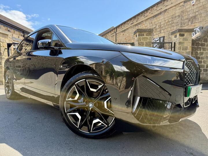 BMW IX 40 76.6kWh M Sport Edition Auto XDrive 5dr