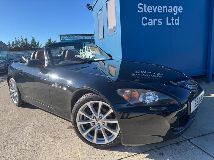 Honda S2000 2.0 I-VTEC Roadster 2dr