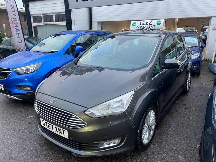 Ford C-Max 1.0T EcoBoost Titanium Euro 6 (s/s) 5dr