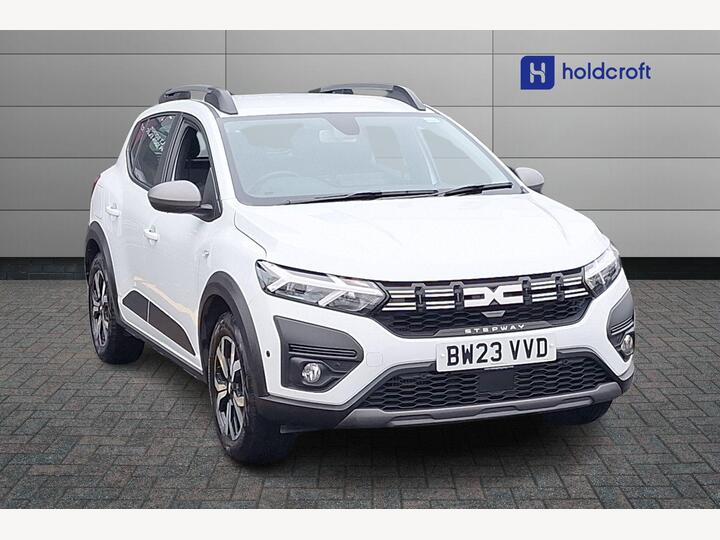 Dacia Sandero Stepway 1.0 TCe Journey Euro 6 (s/s) 5dr