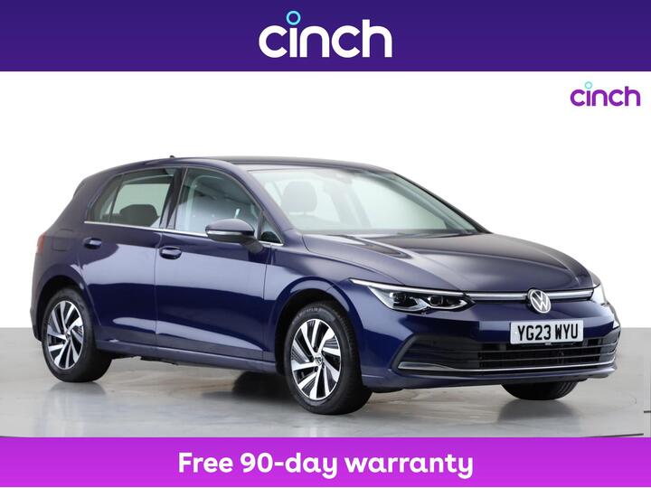 Volkswagen Golf 1.4 TSI 13kWh Style DSG Euro 6 (s/s) 5dr