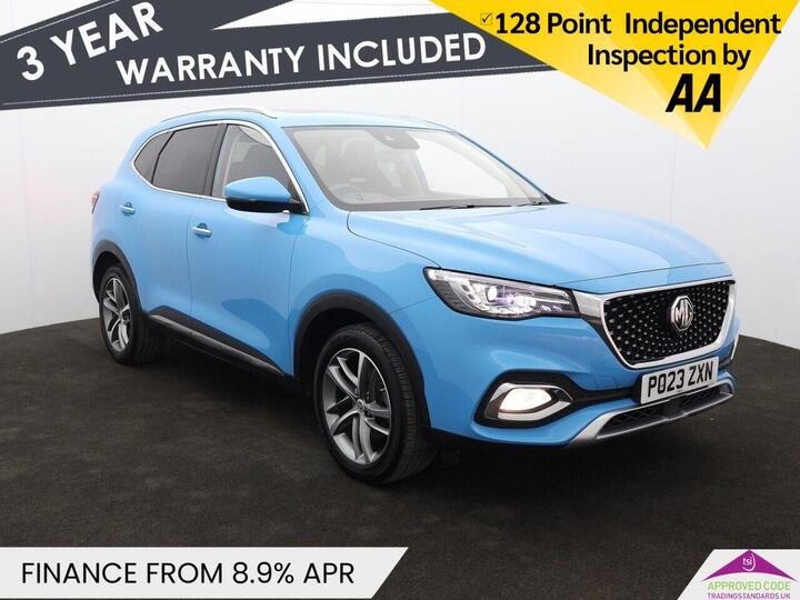 MG MG HS 1.5 T-GDI Exclusive Euro 6 (s/s) 5dr