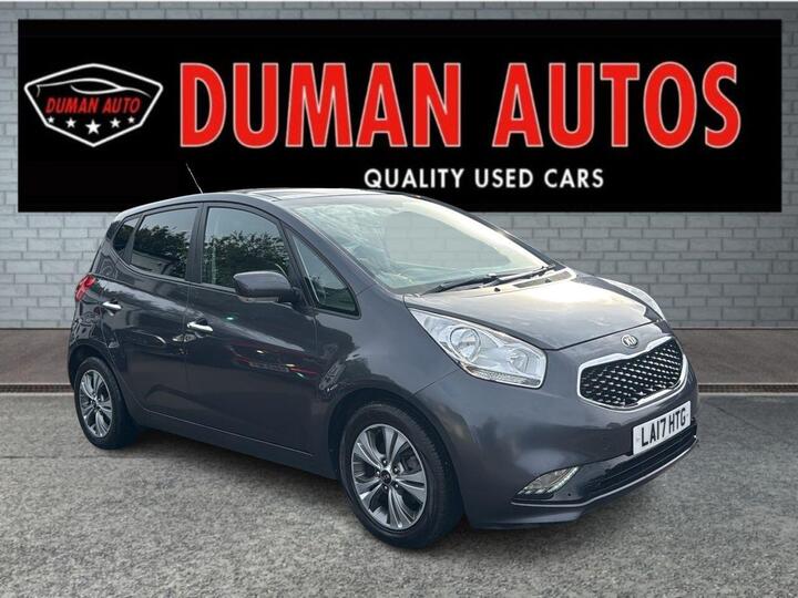 Kia VENGA 1.6 4 Auto Euro 6 5dr