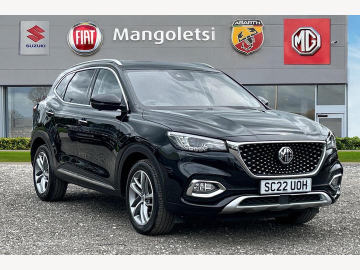 MG MG HS 1.5 T-GDI 16.6 KWh Excite Auto Euro 6 (s/s) 5dr