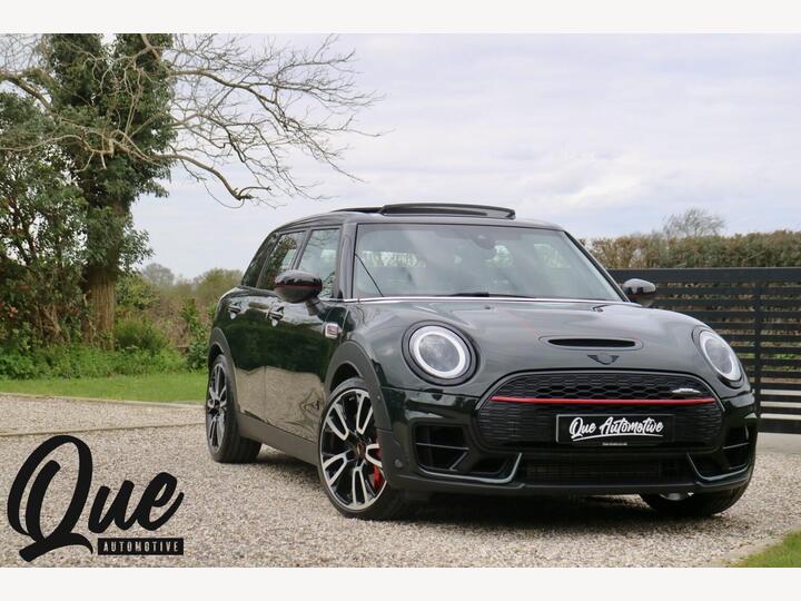 MINI CLUBMAN 2.0 John Cooper Works Steptronic ALL4 Euro 6 (s/s) 6dr