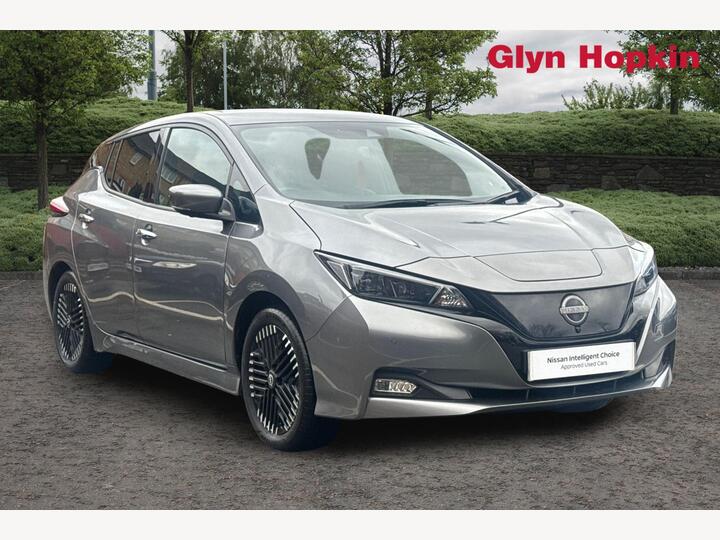 Nissan LEAF 39kWh Tekna Auto 5dr