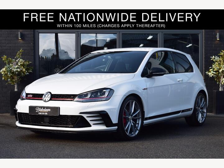 Volkswagen Golf 2.0 TSI BlueMotion Tech GTI Clubsport S Euro 6 (s/s) 3dr