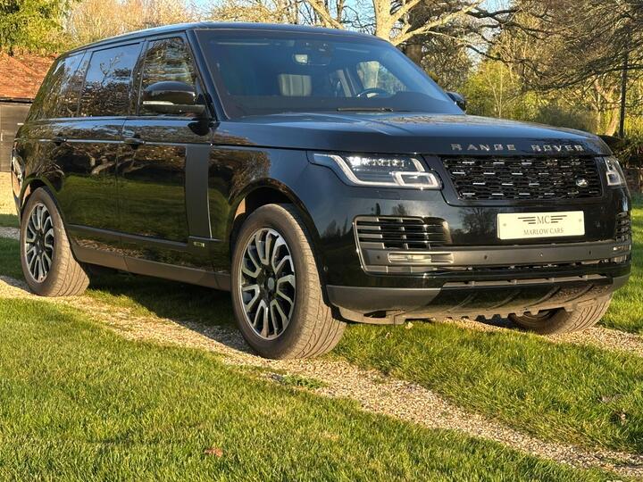 Land Rover Range Rover 5.0 P565 V8 SV Autobiography Auto 4WD Euro 6 (s/s) 5dr LWB