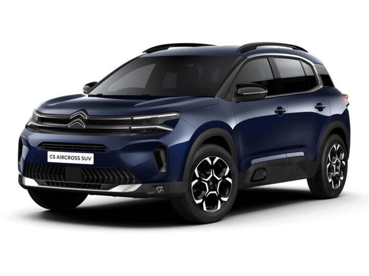 Citroen C5 Aircross 1.2 MAX E-DSC Euro 6 (s/s) 5dr