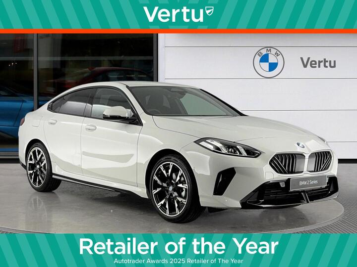 BMW 2 Series 1.5 220i MHT M Sport DCT Euro 6 (s/s) 4dr