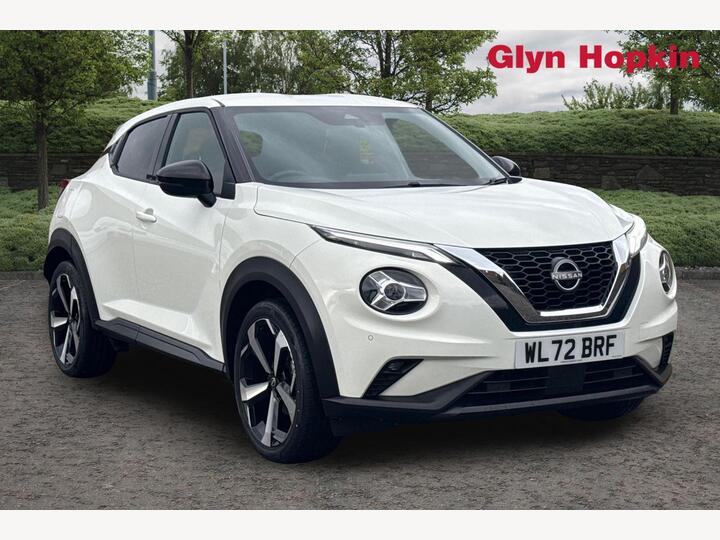 Nissan Juke 1.0 DIG-T Tekna DCT Auto Euro 6 (s/s) 5dr