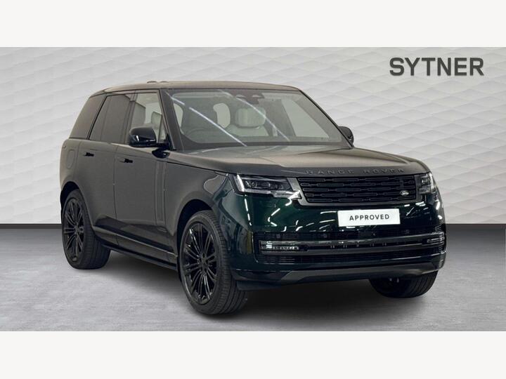 Land Rover Range Rover 3.0 D350 MHEV Autobiography Auto 4WD Euro 6 (s/s) 5dr