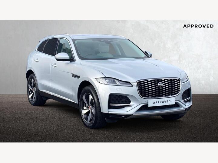 Jaguar F-PACE 2.0 D200 MHEV S Auto AWD Euro 6 (s/s) 5dr
