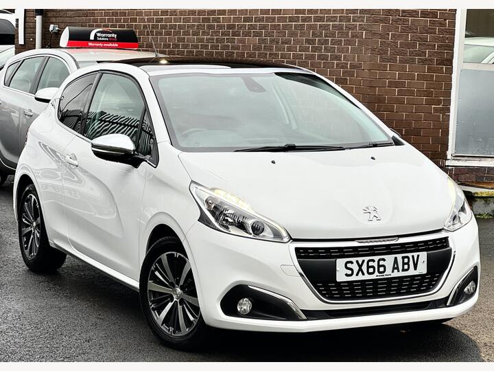 Peugeot 208 1.2 PureTech Allure Euro 6 3dr