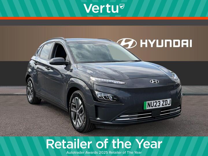 Hyundai KONA 64kWh Ultimate Auto 5dr (10.5kW Charger)