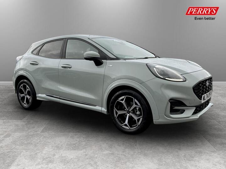 Ford Puma 1.0T EcoBoost MHEV ST-Line Euro 6 (s/s) 5dr