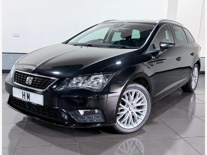 SEAT LEON 1.0 TSI SE Dynamic ST Euro 6 (s/s) 5dr