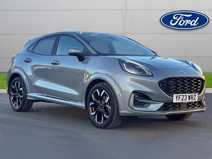 Ford PUMA 1.0T EcoBoost MHEV ST-Line X Euro 6 (s/s) 5dr