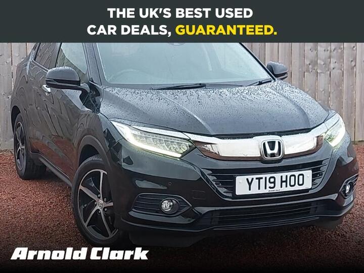 Honda HR-V 1.5 I-VTEC EX Euro 6 (s/s) 5dr