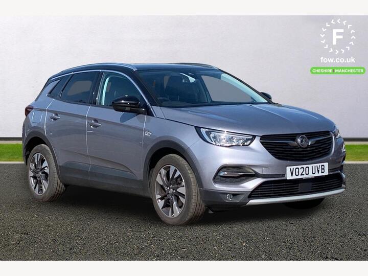 Vauxhall Grandland X 1.5 Turbo D SRi Nav Euro 6 (s/s) 5dr