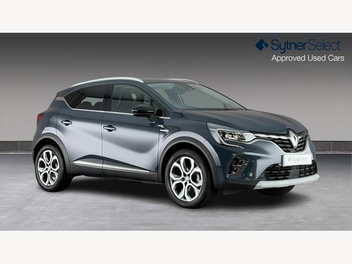 Renault CAPTUR 1.0 TCe Techno Euro 6 (s/s) 5dr Renault CAPTUR 1.0 TCe Techno Euro 6 (s/s) 5dr