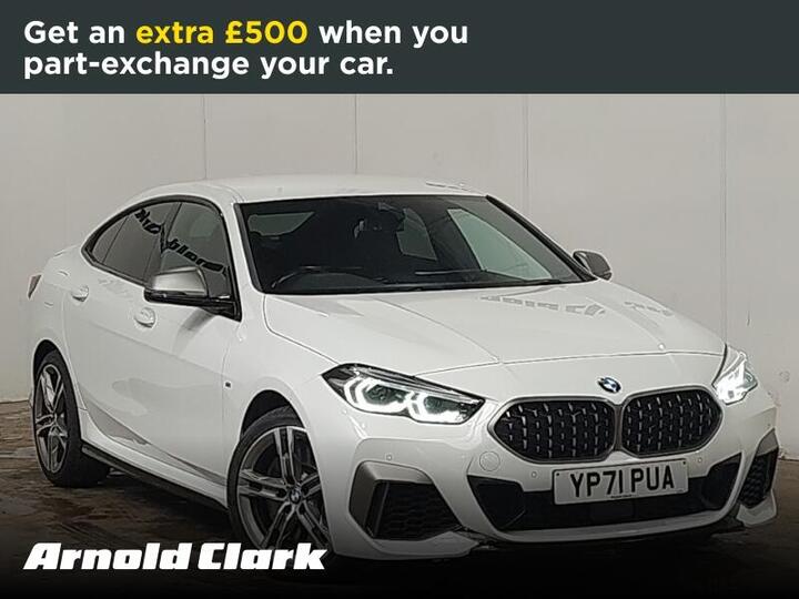 BMW 2 Series Gran Coupe 2.0 M235i Auto XDrive Euro 6 (s/s) 4dr