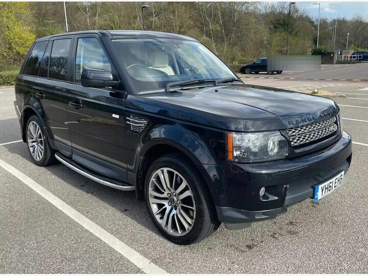 Land Rover Range Rover Sport 3.0 SD V6 HSE Auto 4WD Euro 5 5dr