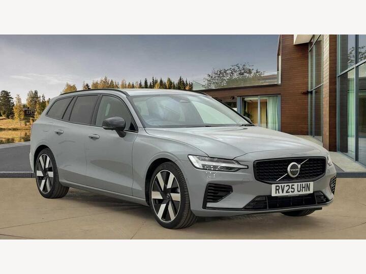 Volvo V60 2.0 T8 18.8kWh Ultra Auto AWD Euro 6 (s/s) 5dr