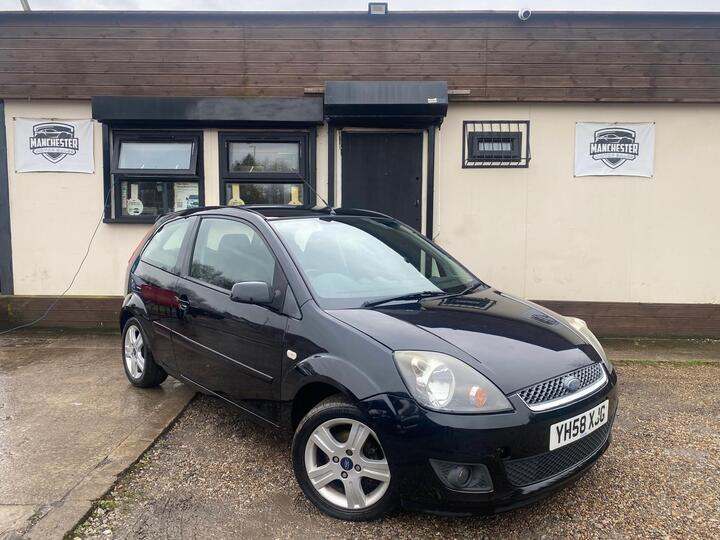 Ford Fiesta 1.25 Zetec Climate 3dr Ford Fiesta 1.25 Zetec Climate 3dr