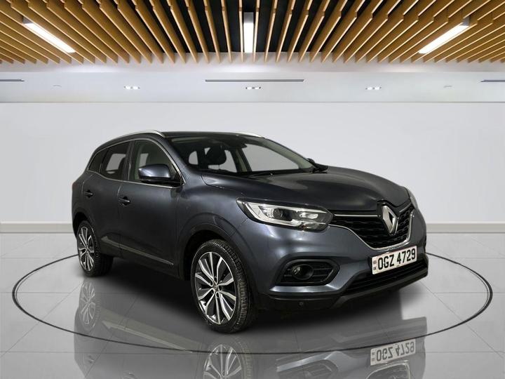 Renault KADJAR 1.3 TCe Iconic Euro 6 (s/s) 5dr