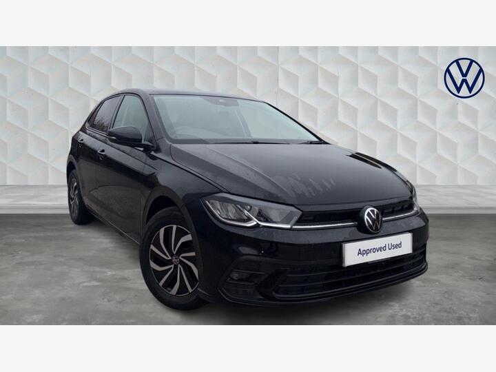 Volkswagen Polo 1.0 TSI Life DSG Euro 6 (s/s) 5dr