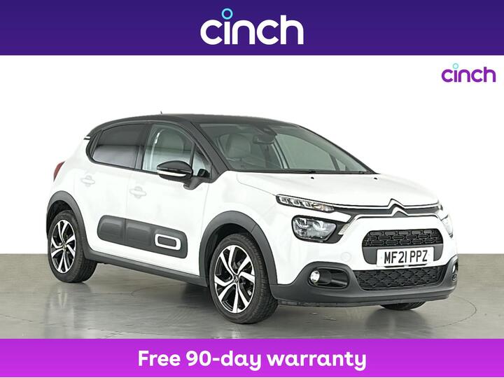 Citroen C3 1.2 PureTech Shine Plus Euro 6 (s/s) 5dr