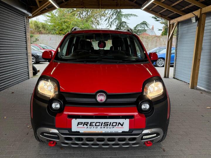 Fiat PANDA 1.2 City Cross Euro 6 5dr