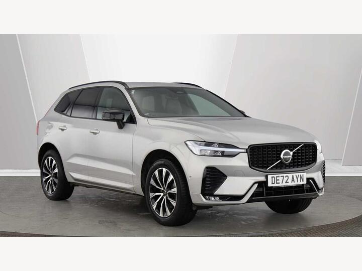 Volvo XC60 2.0 B4 MHEV Plus Auto Euro 6 (s/s) 5dr