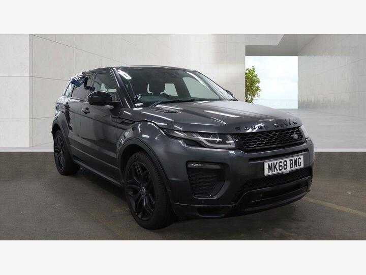 Land Rover Range Rover Evoque 2.0 SD4 HSE Dynamic Auto 4WD Euro 6 (s/s) 5dr