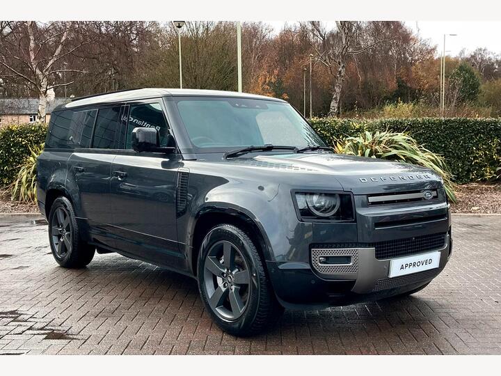 Land Rover Defender 3.0 D300 MHEV X-Dynamic HSE Auto 4WD Euro 6 (s/s) 5dr Land Rover Defender 3.0 D300 MHEV X-Dynamic HSE Auto 4WD Euro 6 (s/s) 5dr