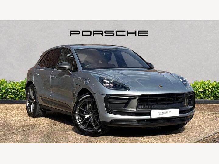 Porsche MACAN 2.0T T PDK 4WD Euro 6 (s/s) 5dr