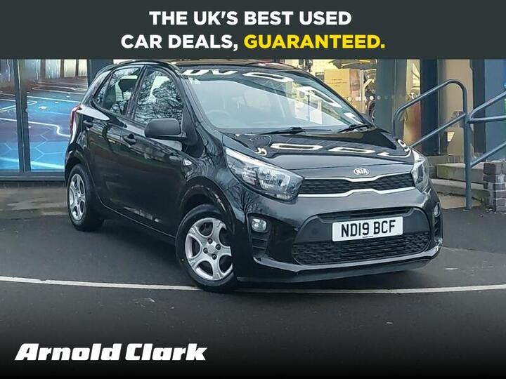 Kia Picanto 1.0 1 Euro 6 5dr