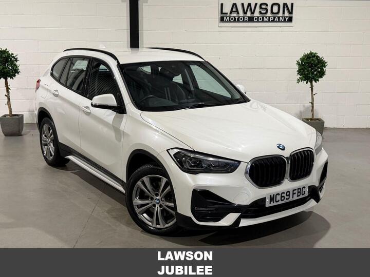 BMW X1 2.0 20i Sport DCT SDrive Euro 6 (s/s) 5dr