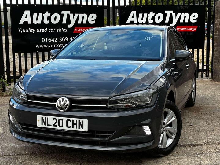Volkswagen Polo 1.0 TSI SE Euro 6 (s/s) 5dr