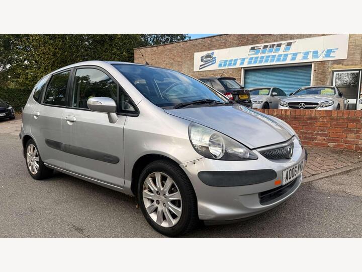 Honda JAZZ 1.4 I-DSI SE CVT-7 5dr